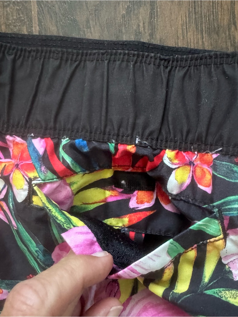 Hurley Supersuede Garden Beach Boardshorts Size Large - Picture 6 of 10